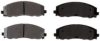 ALLMAKES 68144163B Brake Pad Set, disc brake
